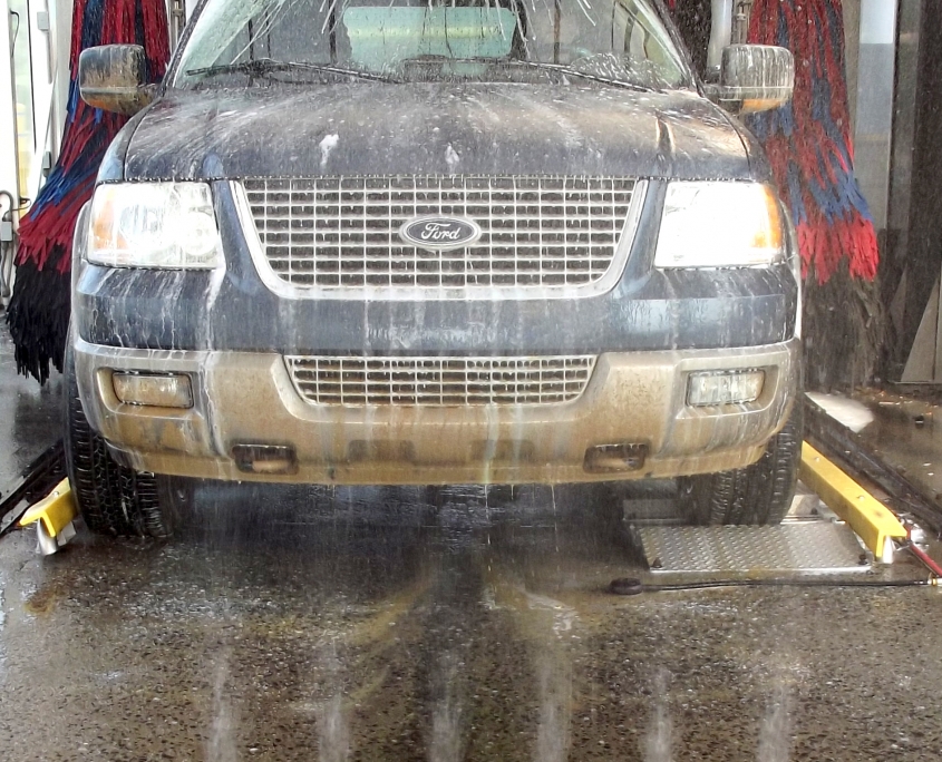 Aquatech Carwash
